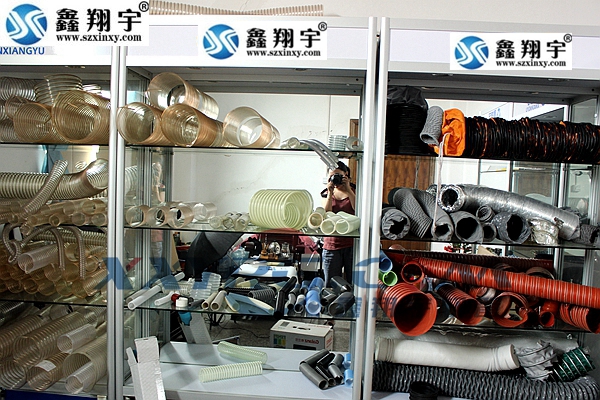 品級(jí)軟管,衛(wèi)生級(jí)軟管,工業(yè)軟管、通風(fēng)軟管，塑料軟管、鋼絲軟管，耐高溫風(fēng)管、耐高溫軟管樣品